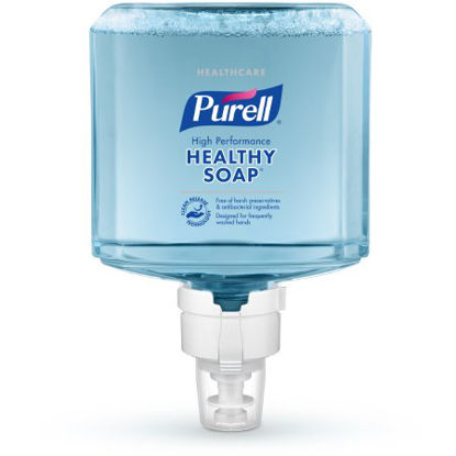Picture of Soap Purell® Healthy Soap™ Foaming 1,200 mL Dispenser Refill Bottle Soap Scent7785-02