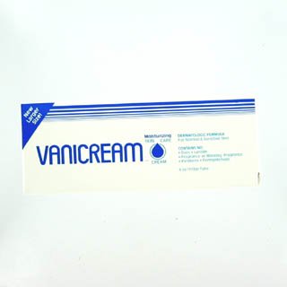 Picture of Hand and Body Moisturizer Vanicream® 4 oz. Tube Unscented Cream45334030004