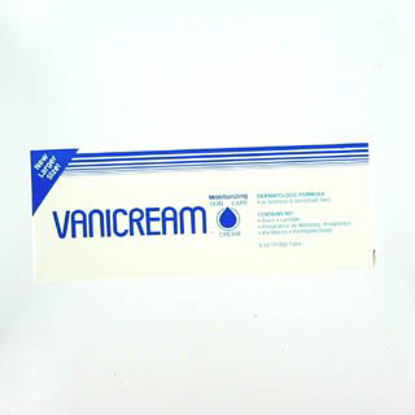 Picture of Hand and Body Moisturizer Vanicream® 4 oz. Tube Unscented Cream45334030004