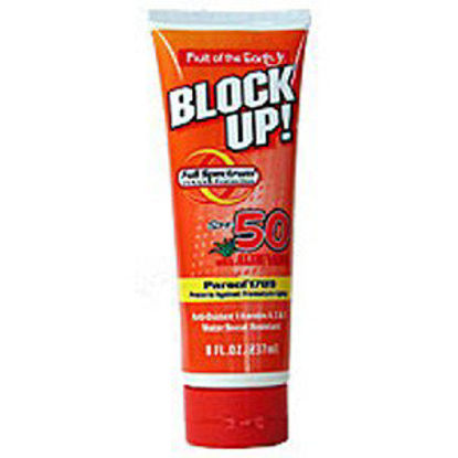 Picture of Sunscreen Block Up! SPF 50 Tube Cream 1 oz.1050