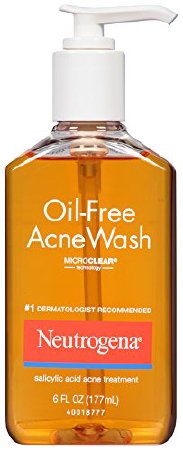 Picture of Acne Treatment Neutrogena® Oil Free 6 oz. Liquid70501001710