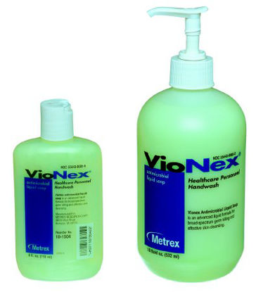 Picture of Antimicrobial Soap VioNex® Liquid 4 oz. Bottle Scented10-1504