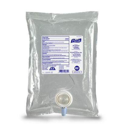 Picture of Hand Sanitizer Purell® Advanced 1,000 mL Ethyl Alcohol Gel Bag-in-Box2163-08