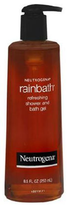 Picture of Body Wash Neutrogena® Rainbath® Gel 8.5 oz. Pump Bottle Scented07050161030