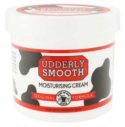 Picture of Hand and Body Moisturizer Udderly Smooth® 12 oz. Jar Scented Cream73106460251