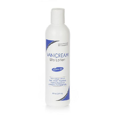 Picture of Hand and Body Moisturizer Vanicream® Lite 8 oz. Bottle Unscented Lotion45334031008