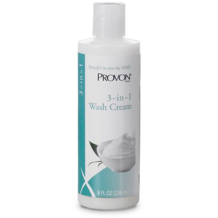 Picture of Perineal Wash PROVON® Cream 8 oz. Bottle Floral Scent4560-48