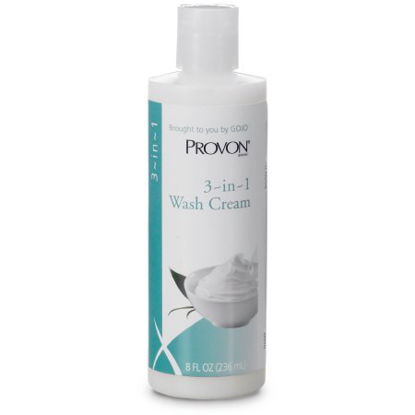 Picture of Perineal Wash PROVON® Cream 8 oz. Bottle Floral Scent4560-48
