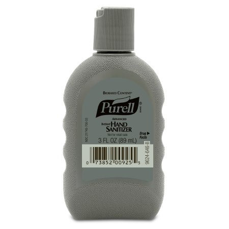 Picture of Hand Sanitizer Purell® Advanced 3 oz. Ethyl Alcohol Gel Bottle9624-24
