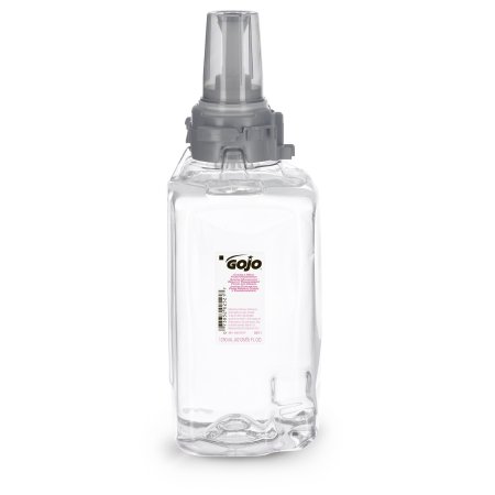 Picture of Soap GOJO® Clear & Mild Foaming 1,250 mL Dispenser Refill Bottle Unscented8811-03