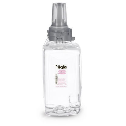 Picture of Soap GOJO® Clear & Mild Foaming 1,250 mL Dispenser Refill Bottle Unscented8811-03