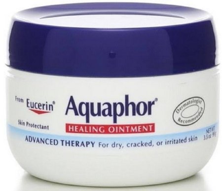 Picture of Hand and Body Moisturizer Aquaphor® Advanced Therapy 3.5 oz. Jar Unscented Ointment072140032630
