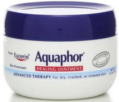 Picture of Hand and Body Moisturizer Aquaphor® Advanced Therapy 3.5 oz. Jar Unscented Ointment072140032630