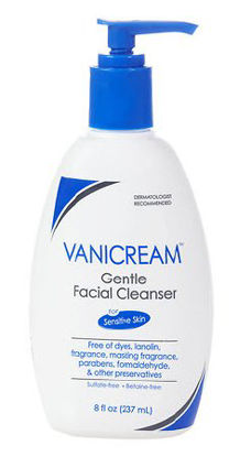 Picture of Facial Cleanser Vanicream™ Liquid 8 oz. Pump Bottle Unscented45334032208