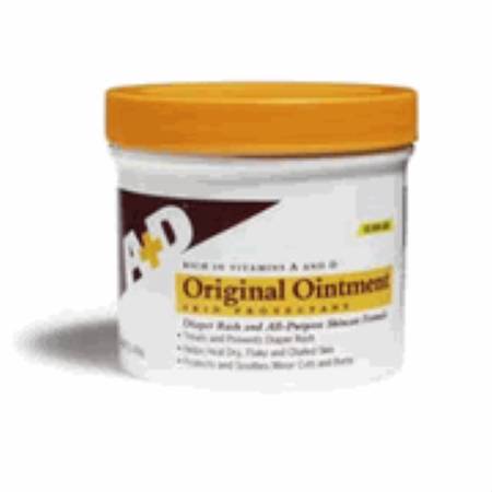 Picture of A & D Ointment 16 oz. Jar Medicinal Scent OintmentAD16