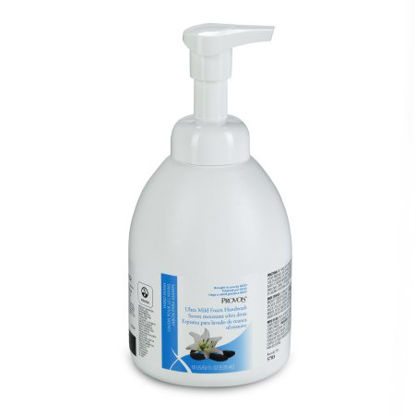 Picture of Soap Purell® Healthy Soap® Ultra Mild Foaming 18 oz. Pump Bottle Floral Scent5783-04