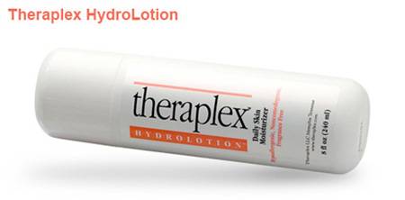 Picture of Hand and Body Moisturizer Theraplex HydroLotion 8 oz. Bottle Unscented Lotion65880025008