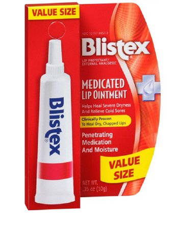Picture of Lip Balm Blistex® 0.35 oz. Tube10157995103