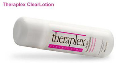 Picture of Hand and Body Moisturizer Theraplex ClearLotion 8 oz. Bottle Unscented Lotion65880022008