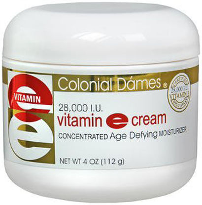 Picture of Hand and Body Moisturizer Colonial Dames® 4 oz. Jar Scented Cream07783701039