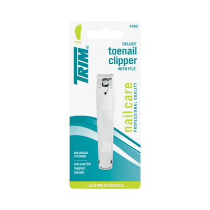 Picture of Toenail Clippers Trim® Thumb Squeeze Lever4-100B/1643K