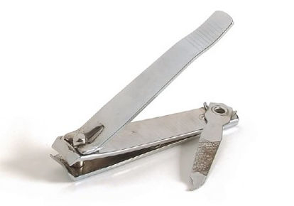 Picture of Fingernail Clippers Dawn Mist® Thumb Squeeze LeverFNC3268