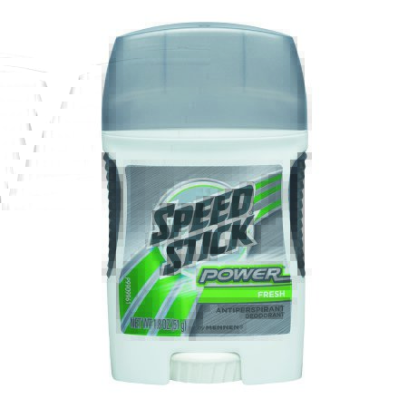 Picture of Antiperspirant / Deodorant Power™ Speed Stick® Solid 1.8 oz. Fresh Scent94022