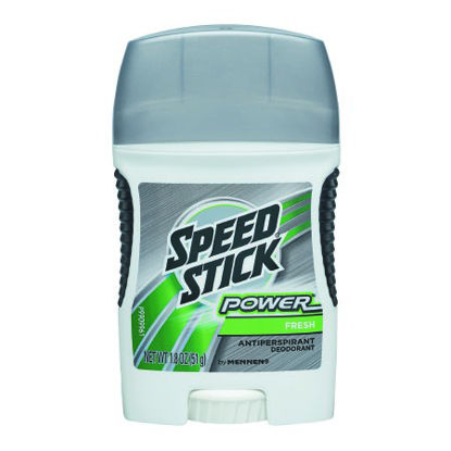 Picture of Antiperspirant / Deodorant Power™ Speed Stick® Solid 1.8 oz. Fresh Scent94022