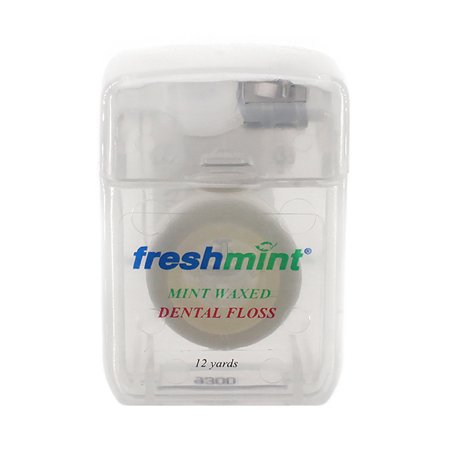 Picture of Dental Floss Freshmint® 12 Yard Mint FlavorDF12
