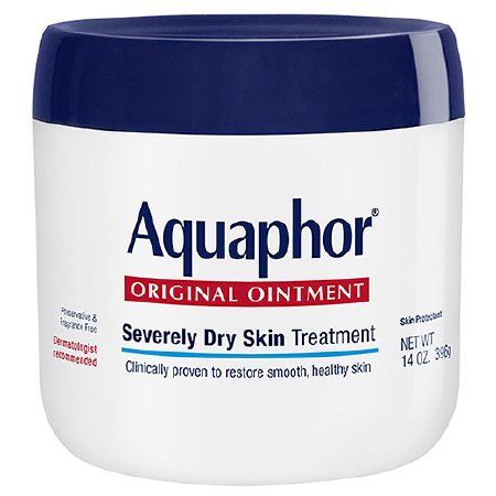 Picture of Hand and Body Moisturizer Aquaphor® Advanced Therapy 14 oz. Jar Unscented Ointment72140031473