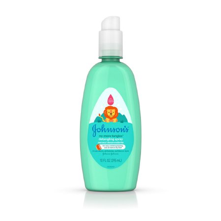 Picture of Detangling Spray Johnson's® No More Tangles® 10 oz. Bottle38137117575