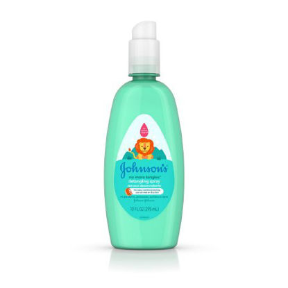 Picture of Detangling Spray Johnson's® No More Tangles® 10 oz. Bottle38137117575