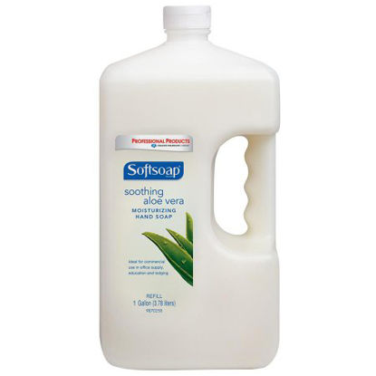 Picture of Soap Softsoap® Liquid 1 gal. Jug Scented01900
