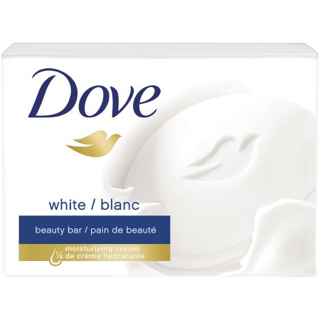 Picture of Soap Dove® Bar 3.15 oz. Individually Wrapped Scented01111161424
