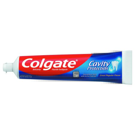 Picture of Toothpaste Colgate® Cavity Protection Regular Flavor 4 oz. Tube151406