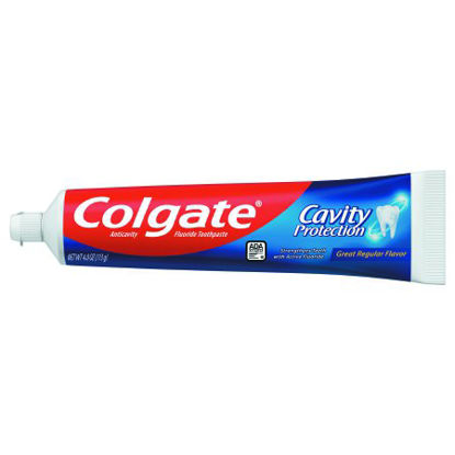 Picture of Toothpaste Colgate® Cavity Protection Regular Flavor 4 oz. Tube151406