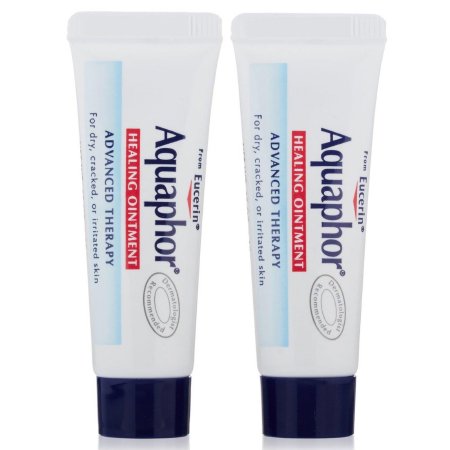 Picture of Hand and Body Moisturizer Aquaphor® Advanced Therapy 0.35 oz. Tube Unscented Ointment072140110475