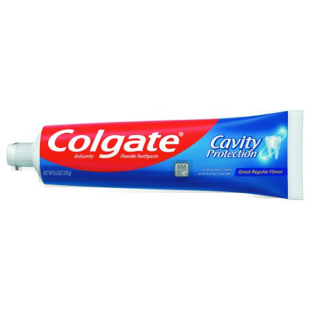 Picture of Toothpaste Colgate® Cavity Protection Regular Flavor 6 oz. Tube151088