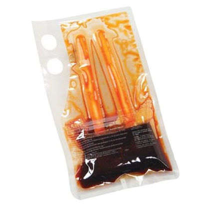 Picture of Skin Prep Solution Kendall™ 2 per Pack Foam Applicator 10% Strength Povidone-Iodine Sterile41550