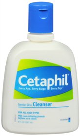 Picture of Body Wash Cetaphil® Liquid 8 oz. Bottle Unscented00299392108