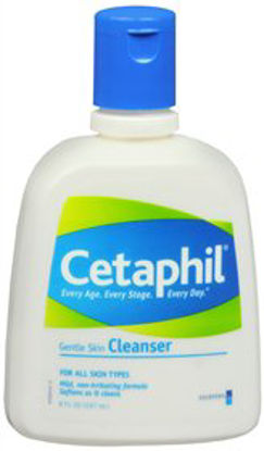 Picture of Body Wash Cetaphil® Liquid 8 oz. Bottle Unscented00299392108