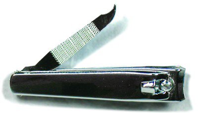 Picture of Toenail Clippers DawnMist® Thumb Squeeze LeverTNC3282