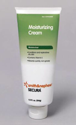 Picture of Hand and Body Moisturizer Secura™ 6.5 oz. Tube Unscented Cream59432000