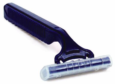 Picture of Razor Grip-N-Glide Twin Blade DisposableDR3879