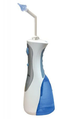 Picture of Portable Ear Irrigator OtoClear® Water Pik® Disposable Tip Blue / White7245
