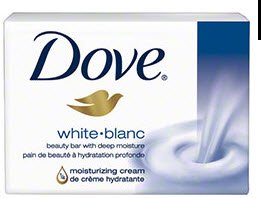Picture of Soap Dove® Bar 3.15 oz. Individually Wrapped ScentedDVOCB614243