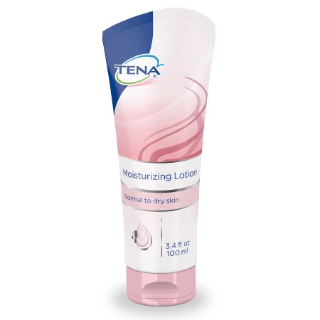 Picture of Hand and Body Moisturizer TENA® 3.4 oz. Tube Unscented Lotion64414