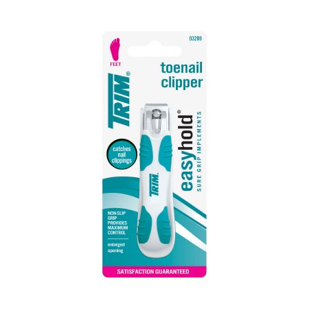 Picture of Toenail Clippers Easy Hold ™ Thumb Squeeze Lever7-61B