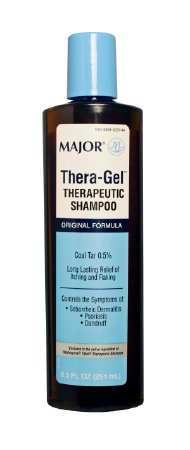 Picture of Dandruff Shampoo Thera-Gel™ 8.5 oz. Bottle Unscented00904525944