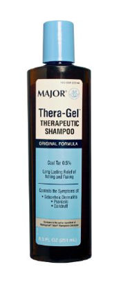 Picture of Dandruff Shampoo Thera-Gel™ 8.5 oz. Bottle Unscented00904525944